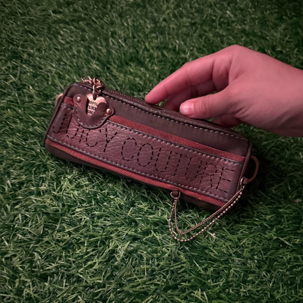 Vintage Juicy Couture Pouch